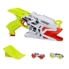 Set de joaca lansator automat Pistol Aeurofury Ramp Rage Nerf Nitro foto