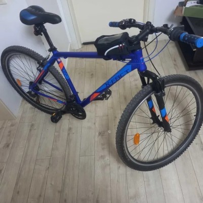 bicicleta x-fact 29 foto