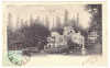 5031 - SINAIA Corpul de Garda, Romania, Litho - old postcard - used - 1902 - TCV, Circulata, Printata