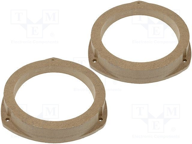 Rama dif Opel Astra G 5&quot; MDF