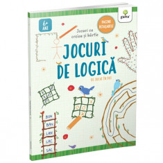 Jocuri de logica de jucat in doi 6 ani+ foto