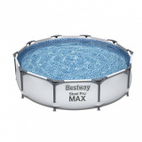 Bestway Set de piscină Steel Pro MAX, 305x76 cm