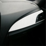 Folie Auto Colantare Trimuri, Model Lemn Alb, 100 x 45cm