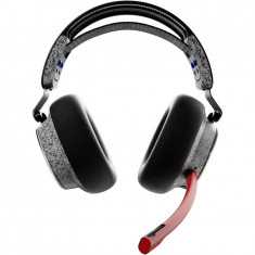 Casti Gaming Skullcandy, Plyr Multiplatform Wireless, Street Fighter II Limited Edition, Black