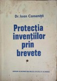 PROTECTIA INVENTIILOR PRIN BREVETE-IOAN CAMENITA