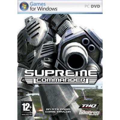 Supreme Commander Supreme Commander