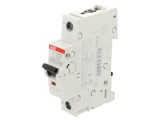 &Icirc;ntrerupător Supracurent ABB 230VAC 220VDC 0,5A 1 Pol