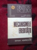 N8 MECANISMELE EREDITATII - Teofil Craciun / Minodora Patrascu