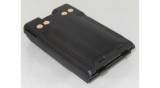 Baterie radio VHBW de &icirc;nlocuire pentru Yaesu / Vertex FNB-64H, FNB-57, FNB-64, AAJ66X001 - 2000 mAh 7,4 V Li-Ion