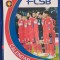 C9 - 2019 - Calendar de perete FM - fotbal - Fotbal club Steaua Bucuresti - FCSB
