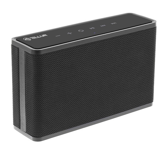 Tellur Boxa Portabila Bluetooth Apollo 20W Negru 43501782