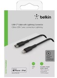 Belkin Boost Charge Lightning To Usb-c Cable 1m Black