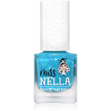 Miss Nella Peel Off Nail Polish lac de unghii pentru copii MN15 Under the Sea 4 ml
