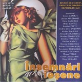 colectiv - Insemnari iesene. Seria a treia. An.III, Nr.3, Martie