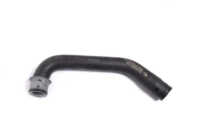 Furtun de lichid de răcire PORSCHE 911 991 2015 OEM: 99110682201 13895741