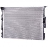 Radiator apa Bmw Seria 3 F30/31, 09.2014-, Seria Seria 3 Gt F34, 09.2015-; Seria 4 F32/33, 04.2015- Motor 2.0 T, Aluminiu/Plastic Brazat, 600x478x32,, SRLine