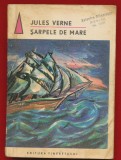 Jules Verne, &quot;Sarpele de mare&quot; Editura Tineretului, 1969