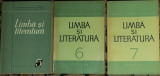 Revista Limba si Literatura 1961 1962 1963 (3 numere)