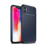 Cumpara ieftin Husa TPU iPhone X/Xs Airbag Case Albastra Ipaky