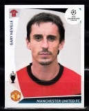 B10 - Sticker fotbal - UEFA Champions League - editia 2009 - 2010 - nr 75