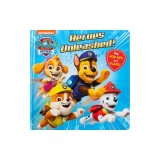 Paw Patrol: Heroes Unleashed!: Lift-The-Flap with Pop-Ups