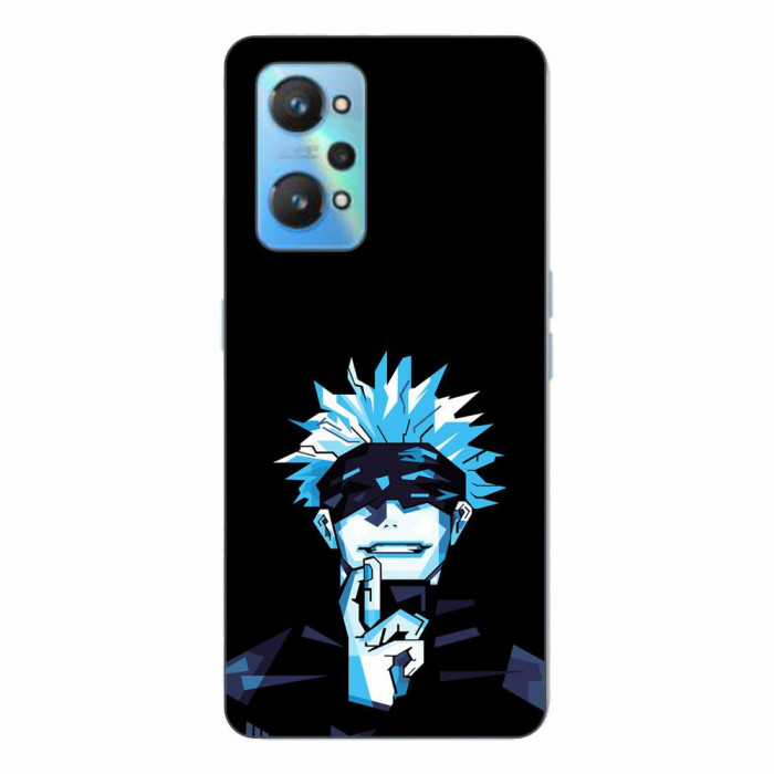 Husa compatibila cu Realme GT Neo 2 Silicon Gel Tpu Model Jujutsu Kaisen