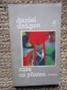 Tare ca piatra - Daniel Dragan, Cartea Romaneasca, 1986, Roman, 316 pagini