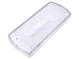 Lampă de urgență LED SafeLite IP65 albă