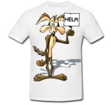 Cumpara ieftin Tricou &quot; Road Runner - Help! &quot;