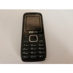 Telefon mobil Maxcom MM135 dual sim negru nou