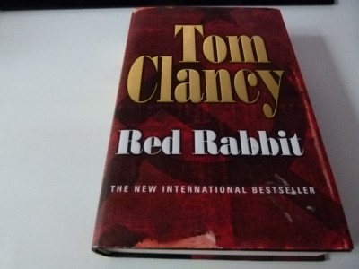 Red rebbit - Tom Clancy foto