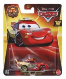 MASINUTA METALICA CARS3 RADIATOR SPRINGS RACE AND RESCUE PERSONAJUL FULGER MCQUEEN