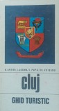 Cluj Ghid Turistic - A. Anton, I. Cosma