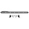 Proiector LED slim 360W, 12/24V, 50cm, 4000lm, 54SMD, 6500K