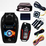 Alarma auto cu telecomanda LCD, aplicatie telefon, etc