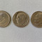 Monede 1 DIME - 10 centi - SUA - USA - 1991 D, 1996 D, 1999 P - KM 195a (245)
