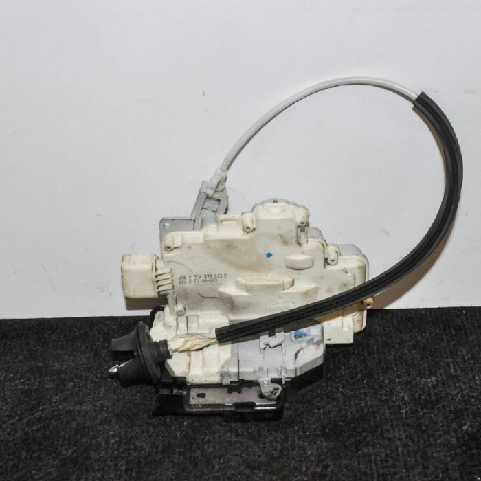 &Icirc;ncuietoare ușă st&acirc;nga spate AUDI Q7 4L 2006 OEM: 3C4839015C 2647739