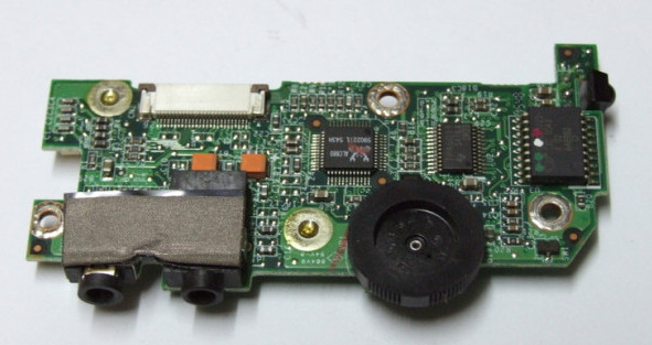 Audio board Fujitsu Siemens Amilo M3438G 35-2P7100-C1