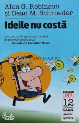Ideile nu costa - Alan G. Robinson (@B198) foto