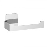 Suport prosop tip bara, Fixare prin lipire,Metal,Argintiu