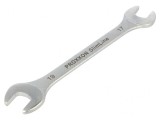 Cheie Plată 17mm și 19mm SlimLine Oțel Crom-Vanadium