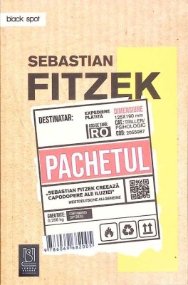PACHETUL-SEBASTIAN FITZEK-274765 foto
