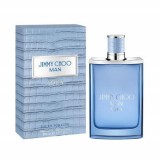 Cumpara ieftin Apa de toaleta Jimmy Choo Man Aqua, 50 ml, pentru barbati