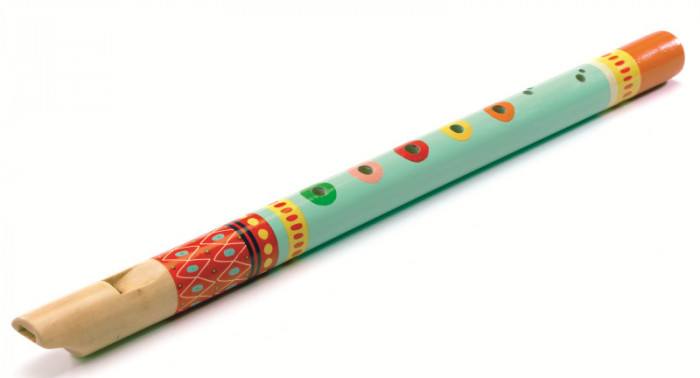 Flaut - instrument muzical copii