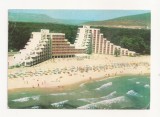 FA13 - Carte Postala- BULGARIA - Albena, circulata 1980