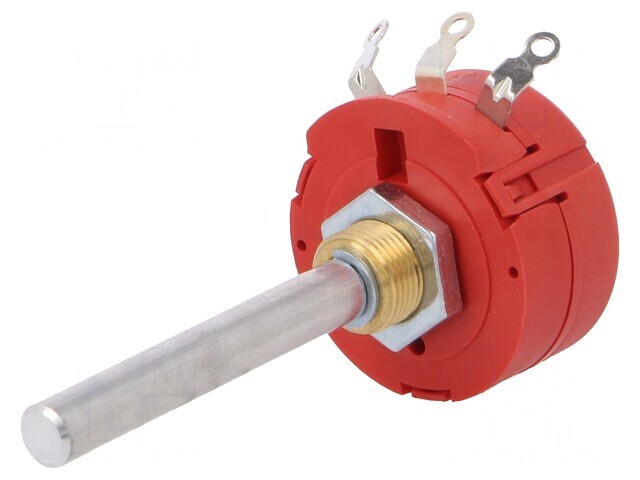 Potentiometru ax 5k&Omega; 2W &plusmn;10% 6mm