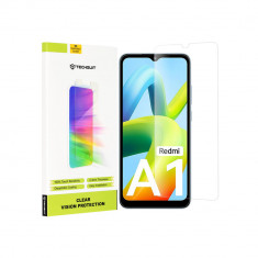 Folie Sticla pentru Xiaomi Redmi A1 / A1+ / A2 / A2+ Techsuit Clear Vision Glass Transparent