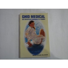 GHID MEDICAL DE EDUCATIE SEXUALA A FEMEII - Marie-Claude DELAHAYE