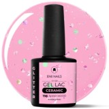 Gel lac CERAMIC- 198 Shiny Mood, 10 ml