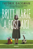 Britt-Marie a fost aici, ART